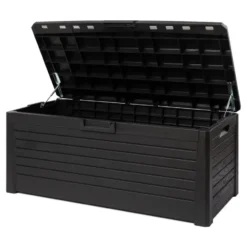 Toomax Florida opbergbox - 550 liter - antraciet