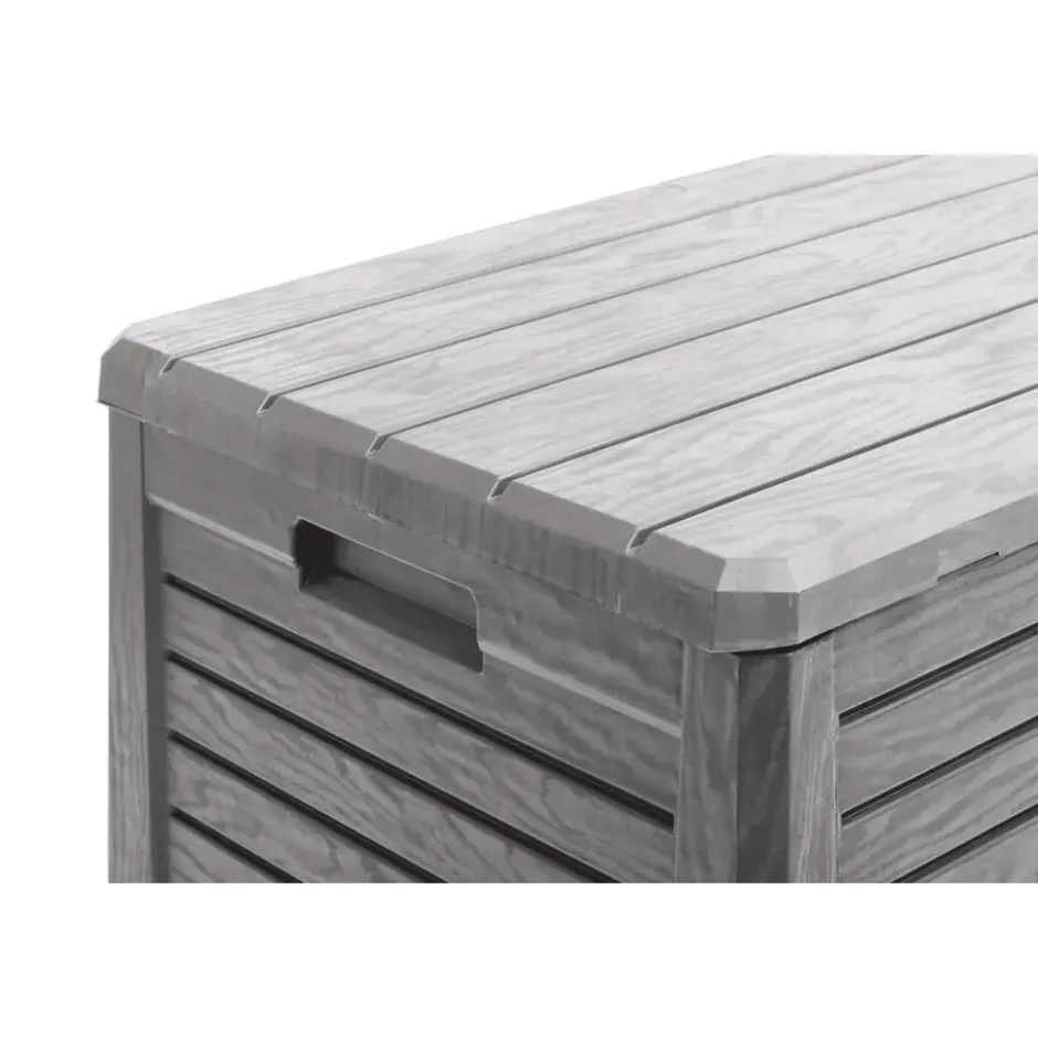 Toomax Florida opbergbox - 550 liter - grijs
