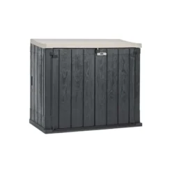 Toomax Stora Way plus opbergbox - 842L - antraciet