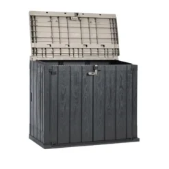 Toomax Stora Way plus opbergbox - 842L - antraciet