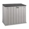 Toomax Stora Way plus opbergbox - 842L - lichtgrijs/antraciet