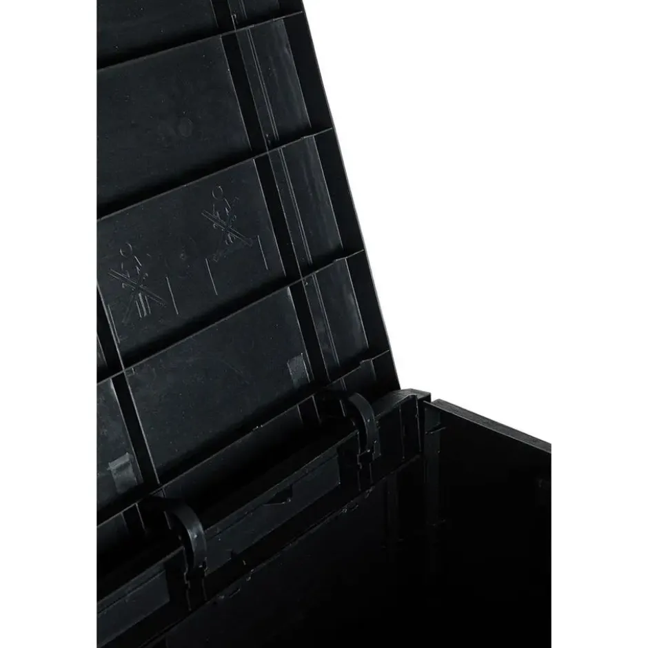 Toomax Woody's opbergbox - 160 liter - antraciet