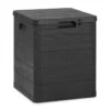 Toomax Woody's opbergbox - 90 liter - grijs