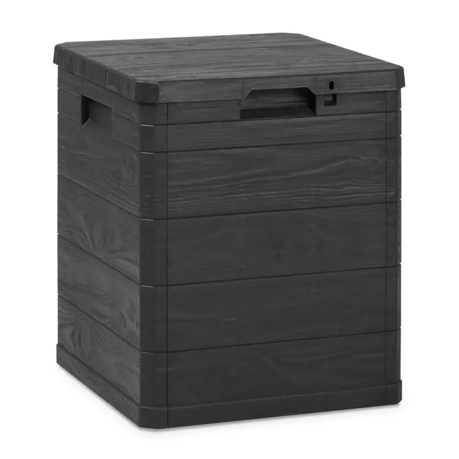 Toomax Woody's opbergbox - 90 liter - grijs