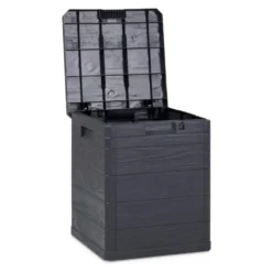 Toomax Woody's opbergbox - 90 liter - grijs