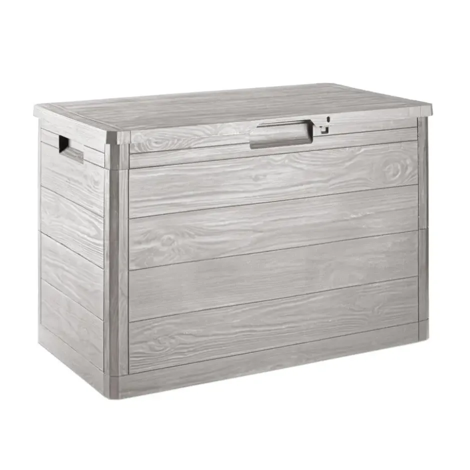 Toomax Woody's opbergbox - 160 liter - grijs