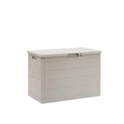 Toomax Woody's opbergbox - 160 liter - grijs