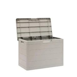 Toomax Woody's opbergbox - 160 liter - grijs