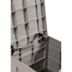 Toomax Woody's opbergbox - 90 liter - grijs