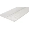 Topmatras Fem - comfortschuim - 90x200x7 cm