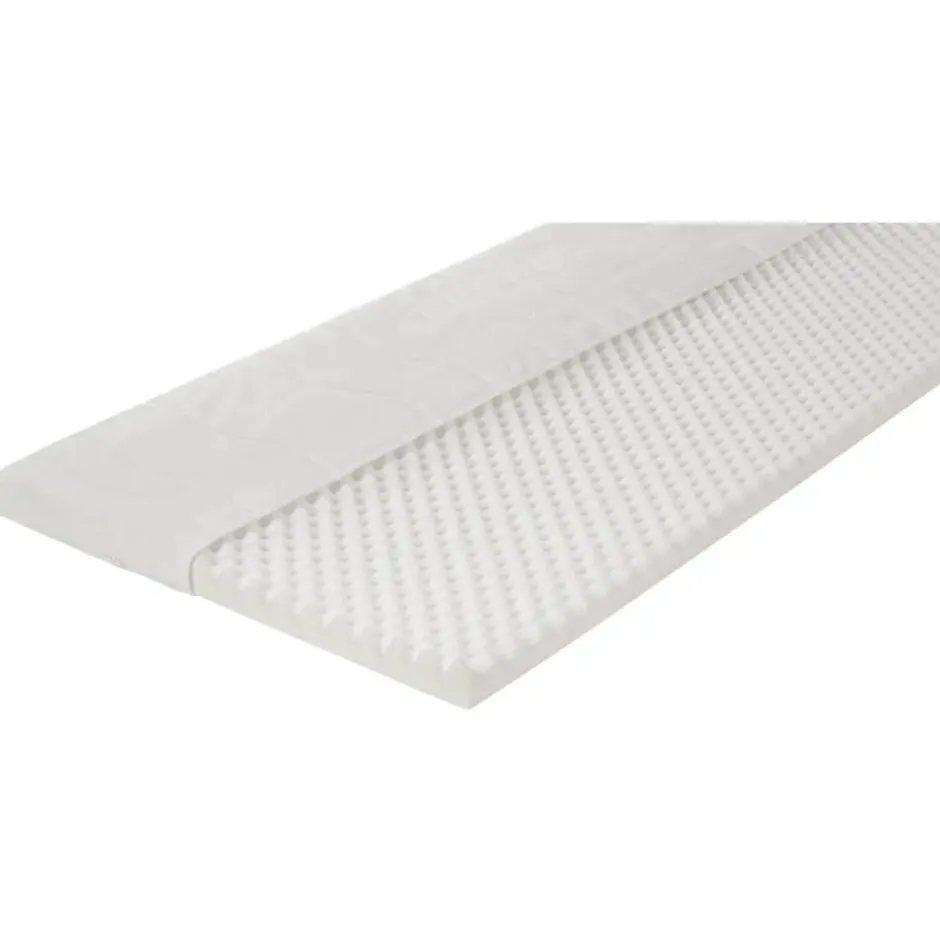 Topmatras Fem - comfortschuim - 80x200x7 cm