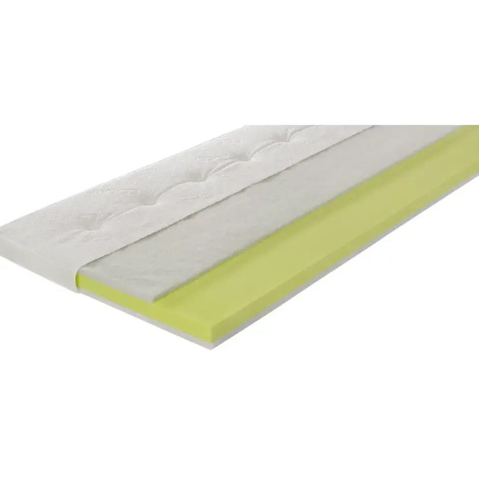 Topmatras Nova - koudschuim - 120x200x8 cm