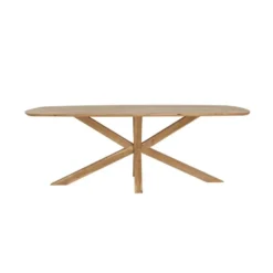 Tower Living - Crotone eettafel - 220 cm - naturel