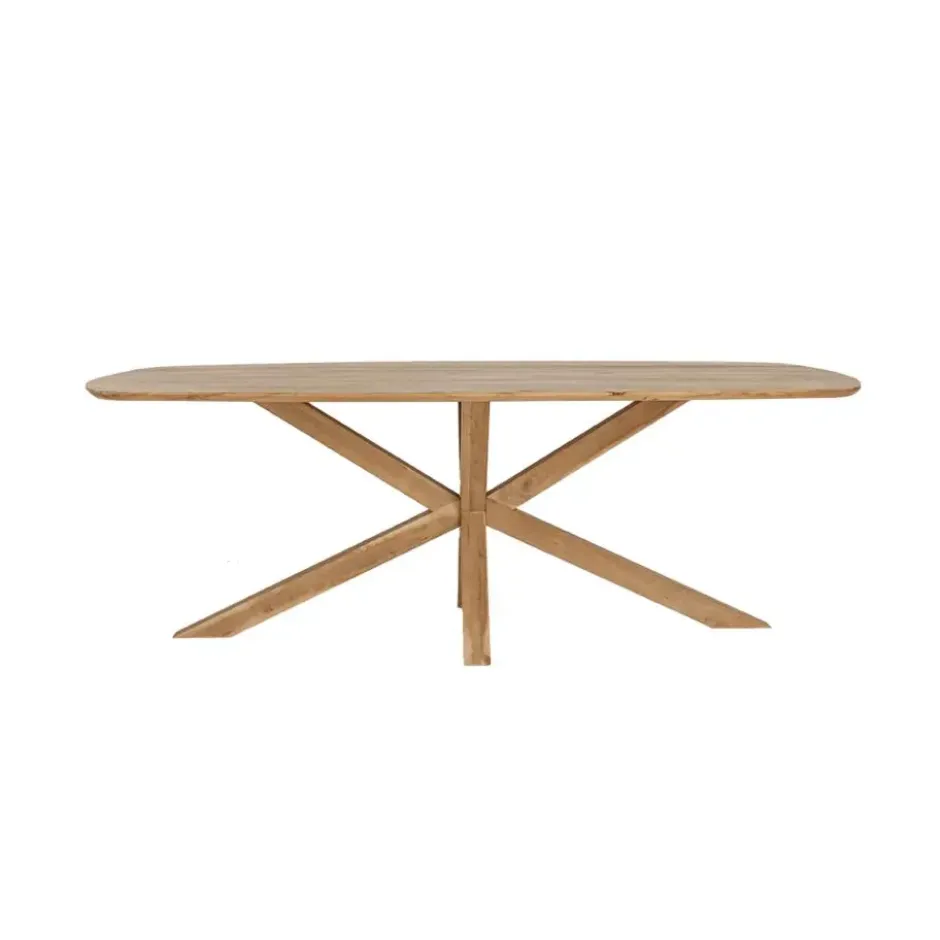 Tower Living - Crotone eettafel - 220 cm - naturel