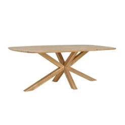 Tower Living - Crotone eettafel - 220 cm - naturel