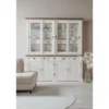 Tower Living - Fleur buffetkast - 204 cm - wit