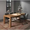 Tower Living - Losari eettafel - 200 cm - bruin