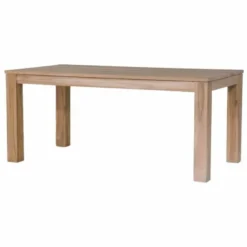 Tower Living - Losari eettafel - 200 cm - bruin