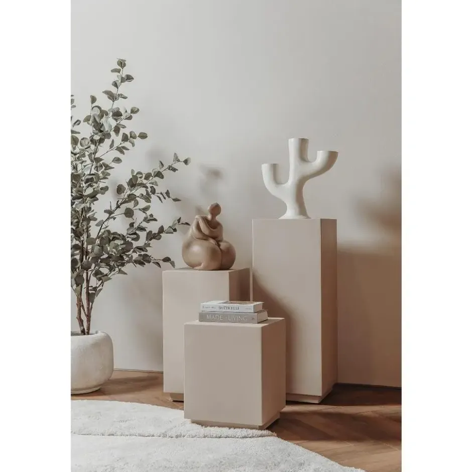 Tower Living - Portico plantentafel - 35x90 cm - beige