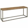 Tower Living - Venetie haltafel - 180 cm - bruin