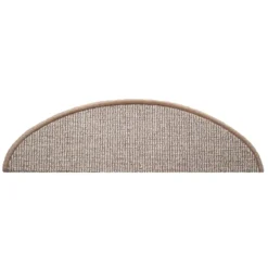 Trapmaantje Durban - Beige - 15 Stuks