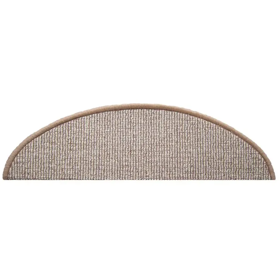 Trapmaantje Durban - Beige - 15 Stuks