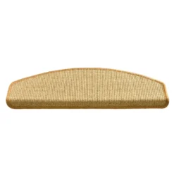 Trapmaantje Sisal - Tweed - 17 x 56 cm - 15 Stuks
