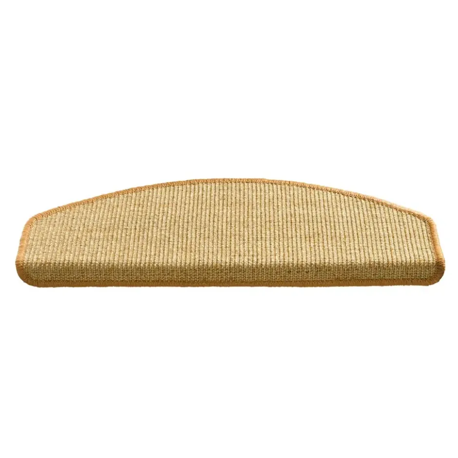 Trapmaantje Sisal - Tweed - 17 x 56 cm - 15 Stuks