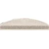 Trapmat Mountstep - taupe (16 stuks)