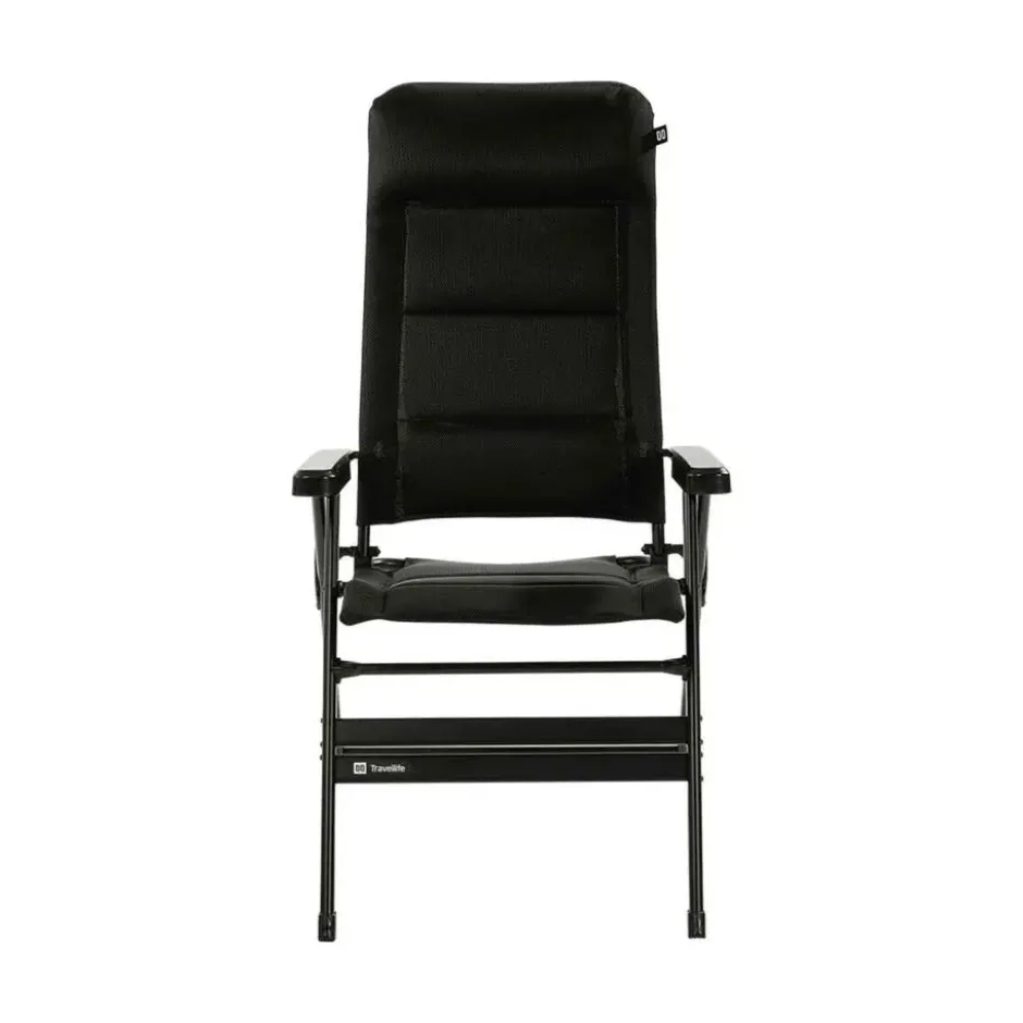 Travellife Barletta standenstoel comfort XL - Zwart