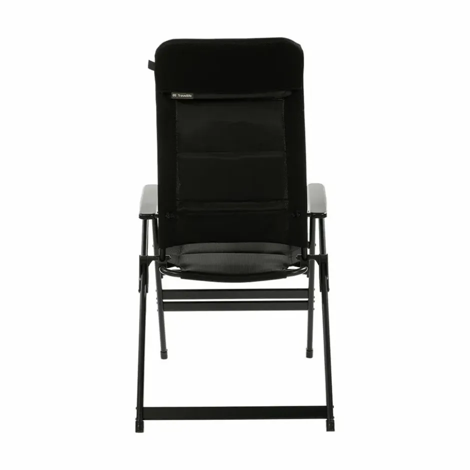 Travellife Barletta standenstoel comfort XL - Zwart