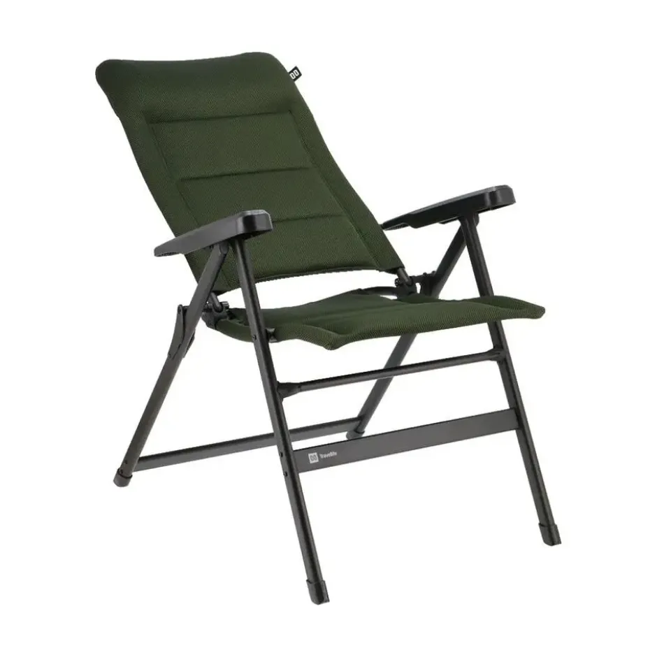 Travellife Barletta stoel comfort L - groen