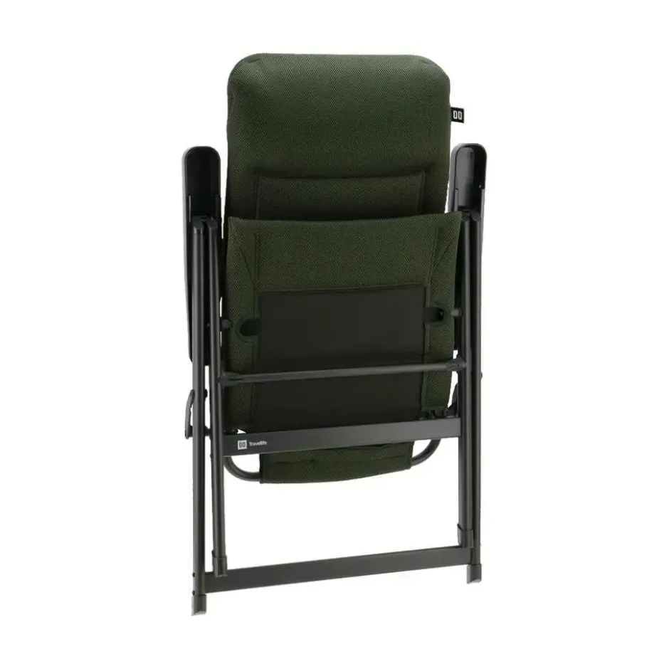 Travellife Barletta stoel comfort L - groen