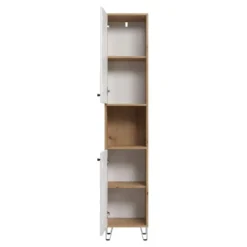Trendteam Kolomkast Touch - 36 x 29 x 191 cm - Artisan Oak