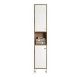 Trendteam Kolomkast Touch - 36 x 29 x 191 cm - Artisan Oak