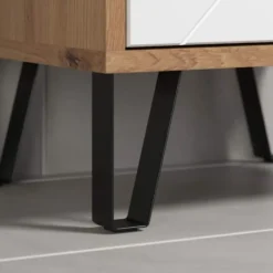 Trendteam Kolomkast Touch - 36 x 29 x 191 cm - Artisan Oak
