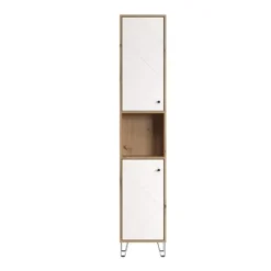 Trendteam Kolomkast Touch - 36 x 29 x 191 cm - Artisan Oak