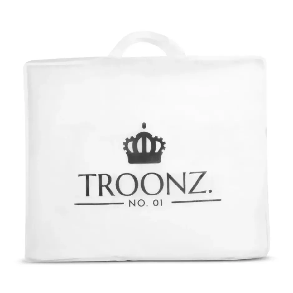 Troonz Hoofdkussen Livorno Plus One - Buikslaap Kussen