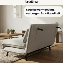 Troonz Slaapbank Taormina