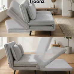 Troonz Slaapbank Taormina