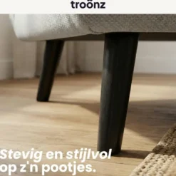 Troonz Slaapbank Taormina