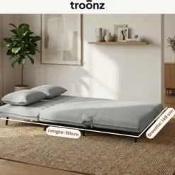 Troonz Slaapbank Taormina