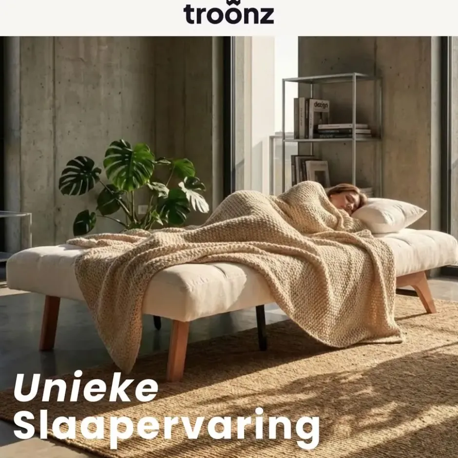 Troonz Slaapstoel Amalfi
