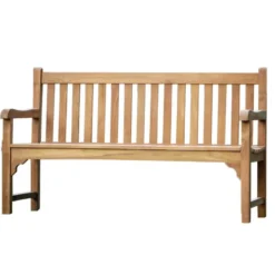 Tuinbank Teakhout - 120x60x91cm - Java