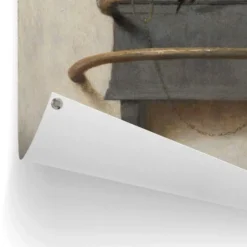 Tuinposter Carel Fabritius - Het Puttertje - 80 x 60 - Bruin