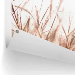 Tuinposter Zomer - 80 x 60 - Beige