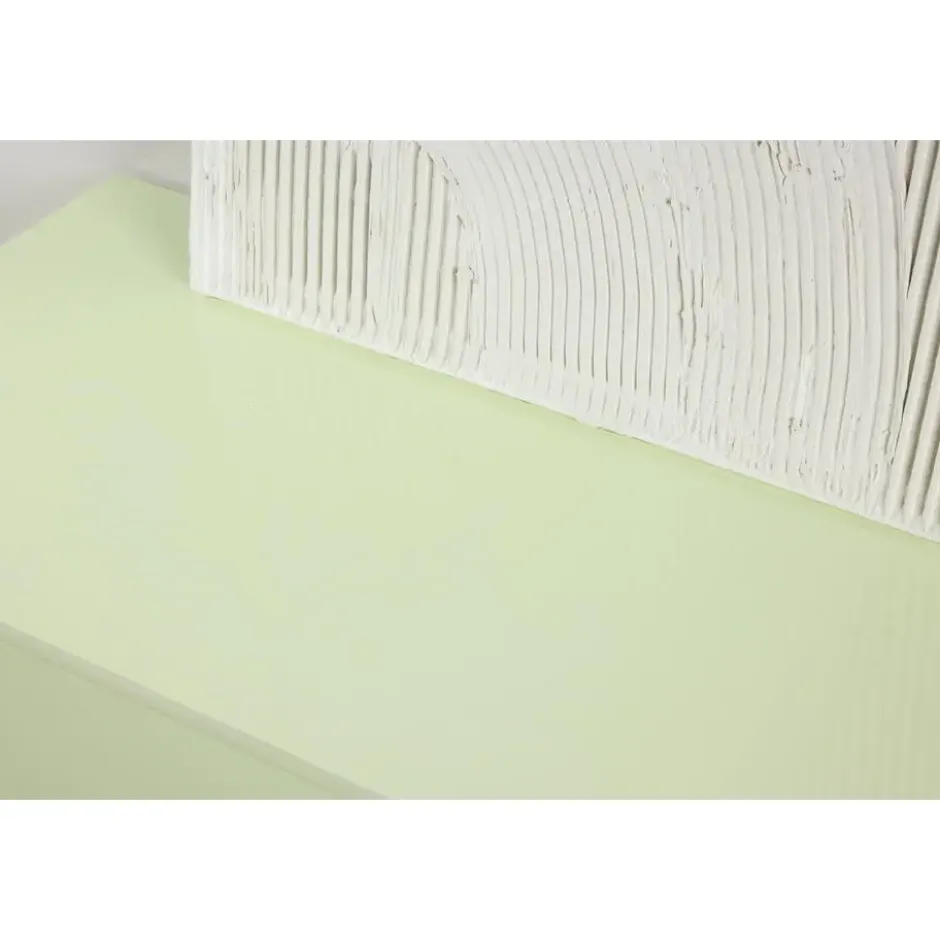 Tv-meubel Glanzend Lichtgroen - 160x45x35cm - Frihamn