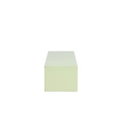 Tv-meubel Glanzend Lichtgroen - 160x45x35cm - Frihamn