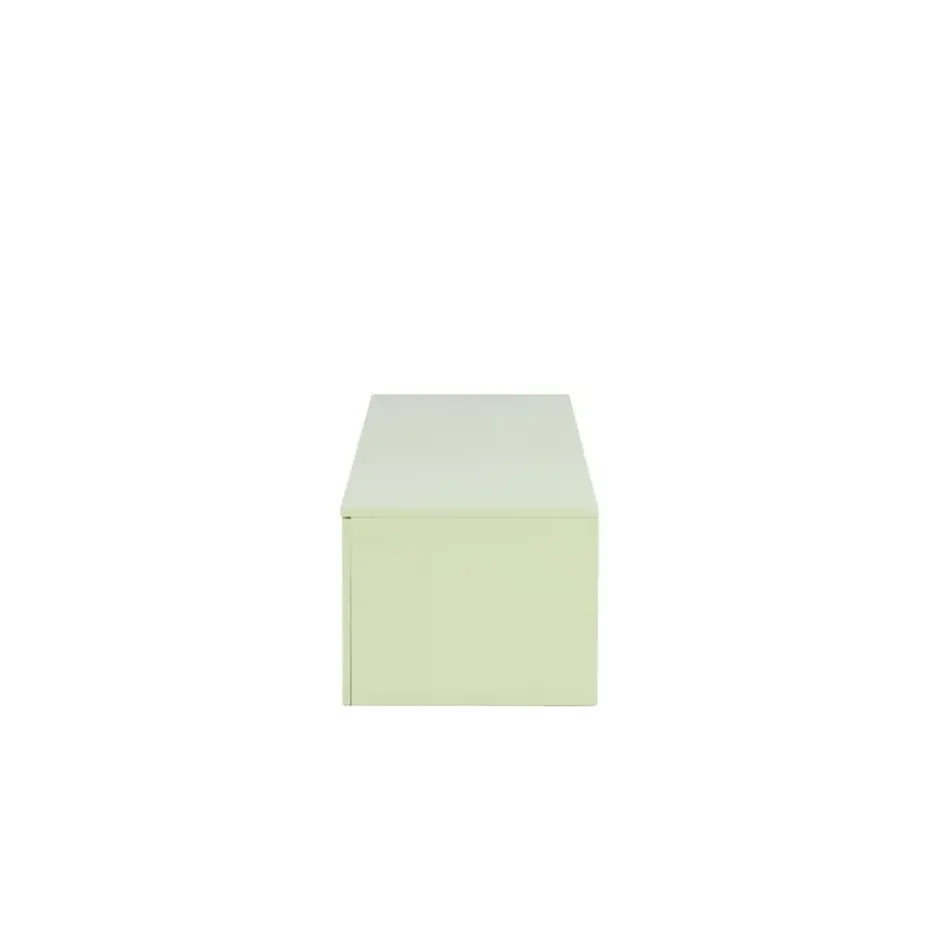Tv-meubel Glanzend Lichtgroen - 160x45x35cm - Frihamn