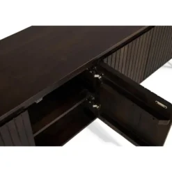 TV-Meubel Mokka - Donkerbruin 175cm